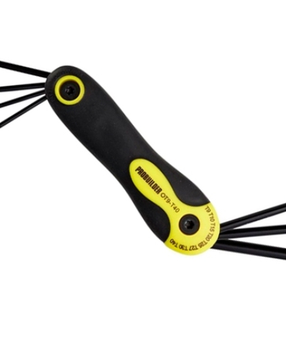 Probuilder Pin Wrench Set Torx 8-in-1