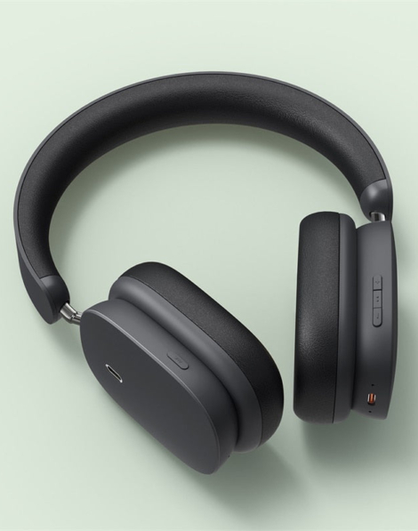 Bluetooth Headphones | Active Noise Cancellation Technology