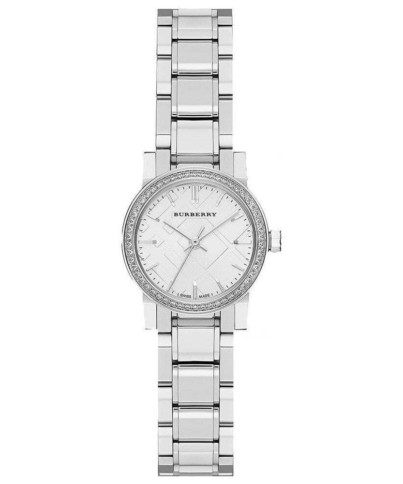 Burberry BU9220 Ladies Watch The City Diamonds 26mm