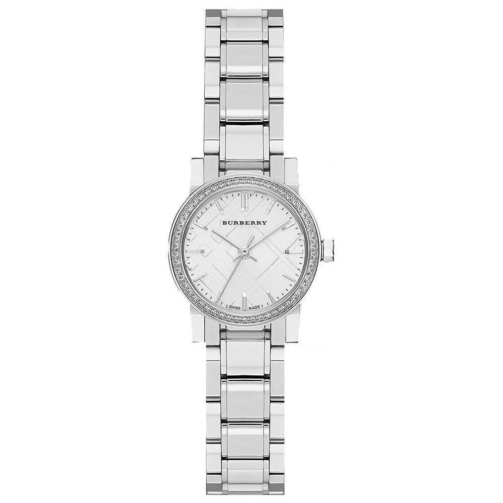 Burberry BU9220 Ladies Watch The City Diamonds 26mm