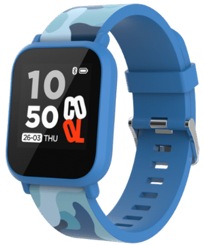 Canyon My Dino KW-33 Smartwatch - Blue