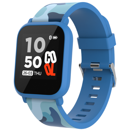 Canyon My Dino KW-33 Smartwatch - Blue