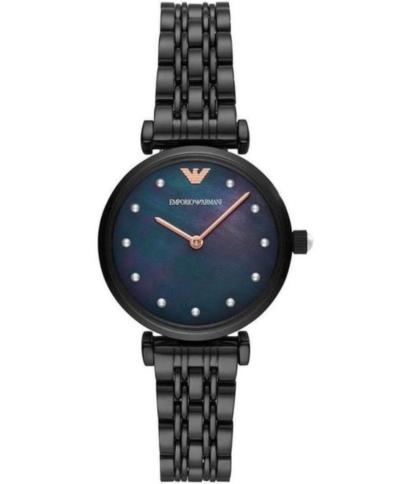 Emporio Armani AR11268 Gianni T-Bar Ladies Watch