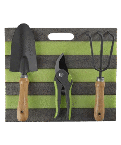 Grouw Plant Set 4 Pieces