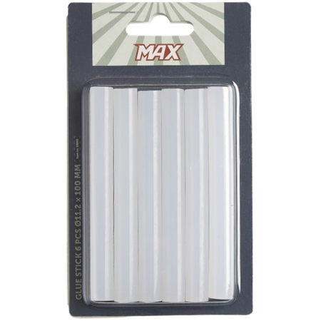 Max Glue Sticks 11 2 mm - 6 pcs