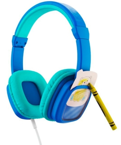 Planet Buddies Colour & Swap Earphones