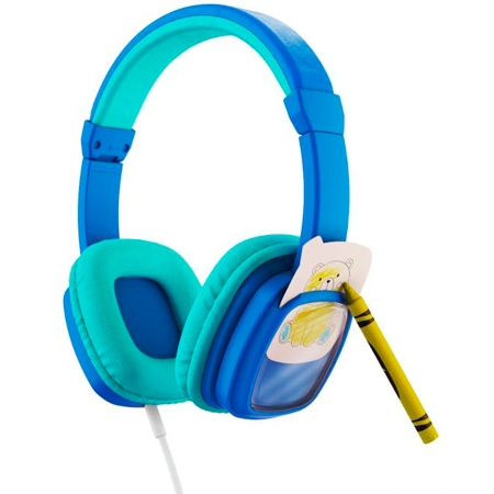 Planet Buddies Colour & Swap Earphones