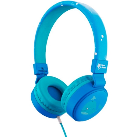 Planet Buddies Noah the Whale Earphones