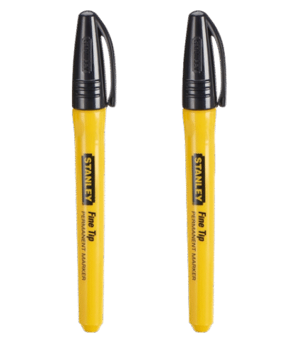 Stanley Permanent Marker Pen