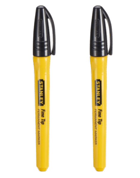 Stanley Permanent Marker Pen