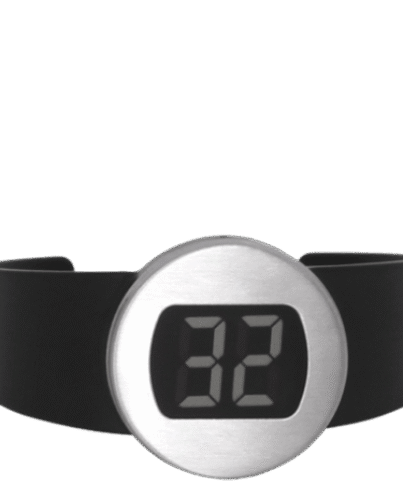 United Entertainment Digital Winter Thermometer